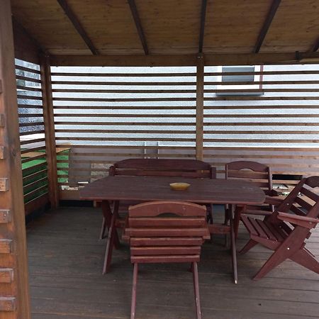 Wiejski Relax Pod "Zelaznym Szlakiem" Jastrzebie Zdroj Exterior photo