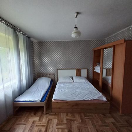Wiejski Relax Pod "Zelaznym Szlakiem" Jastrzebie Zdroj Exterior photo