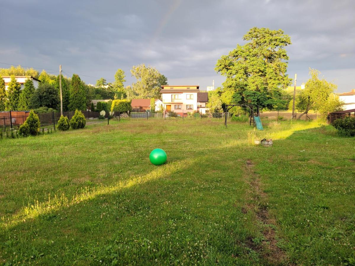 Wiejski Relax Pod "Zelaznym Szlakiem" Jastrzebie Zdroj Exterior photo