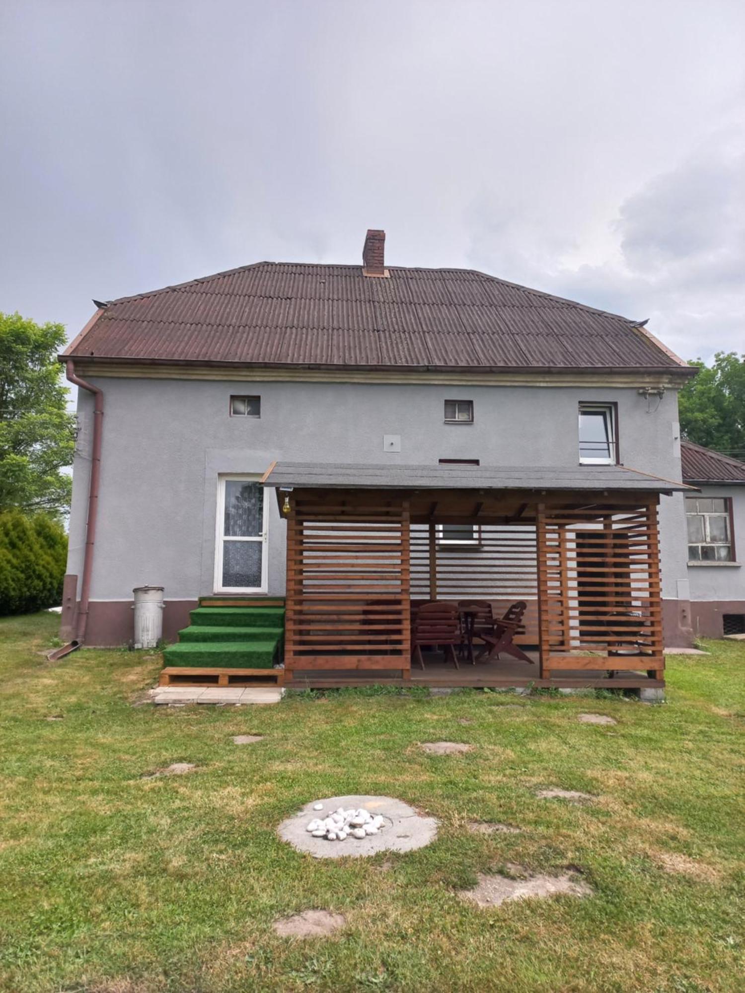 Wiejski Relax Pod "Zelaznym Szlakiem" Jastrzebie Zdroj Exterior photo