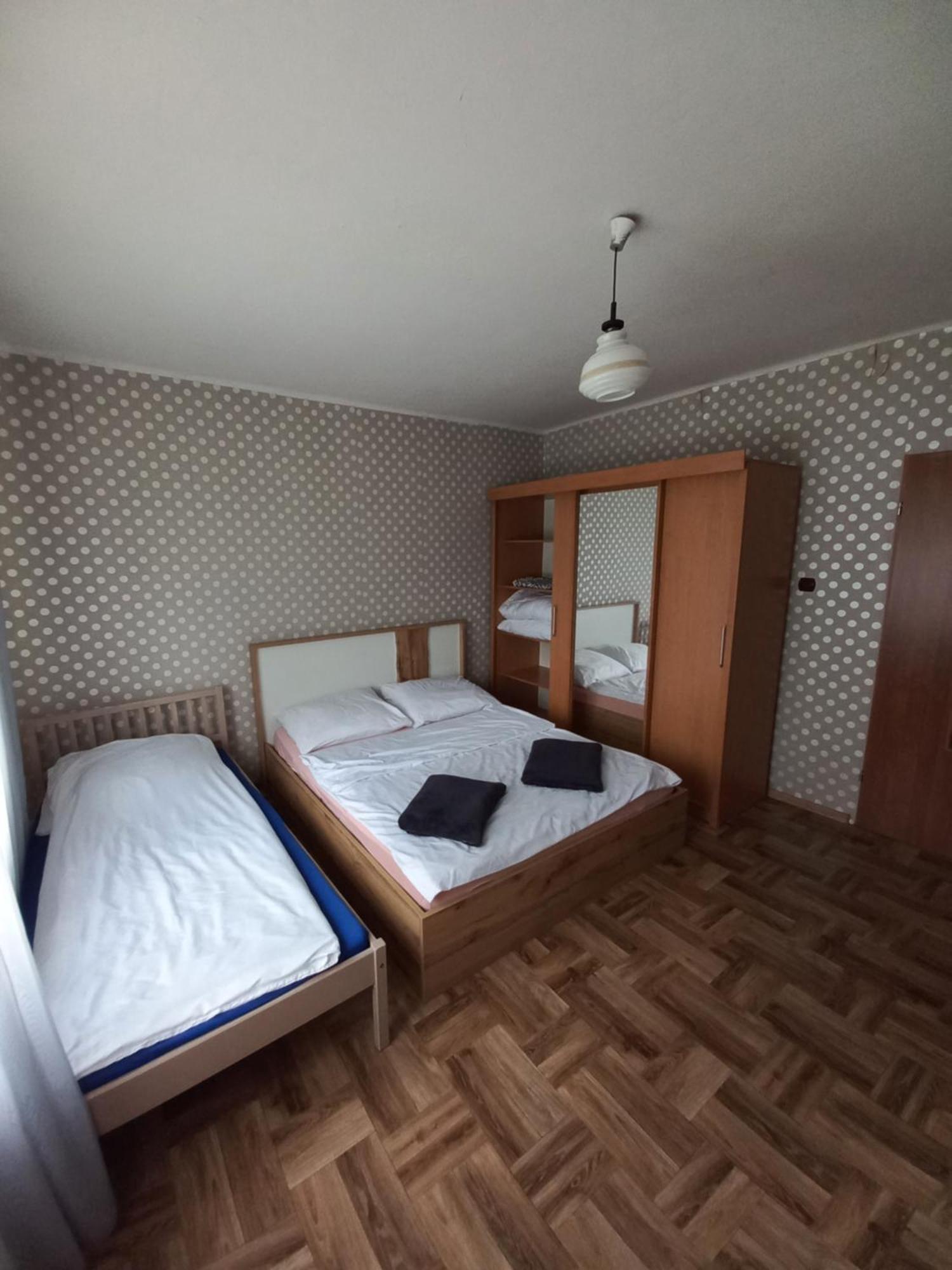 Wiejski Relax Pod "Zelaznym Szlakiem" Jastrzebie Zdroj Exterior photo