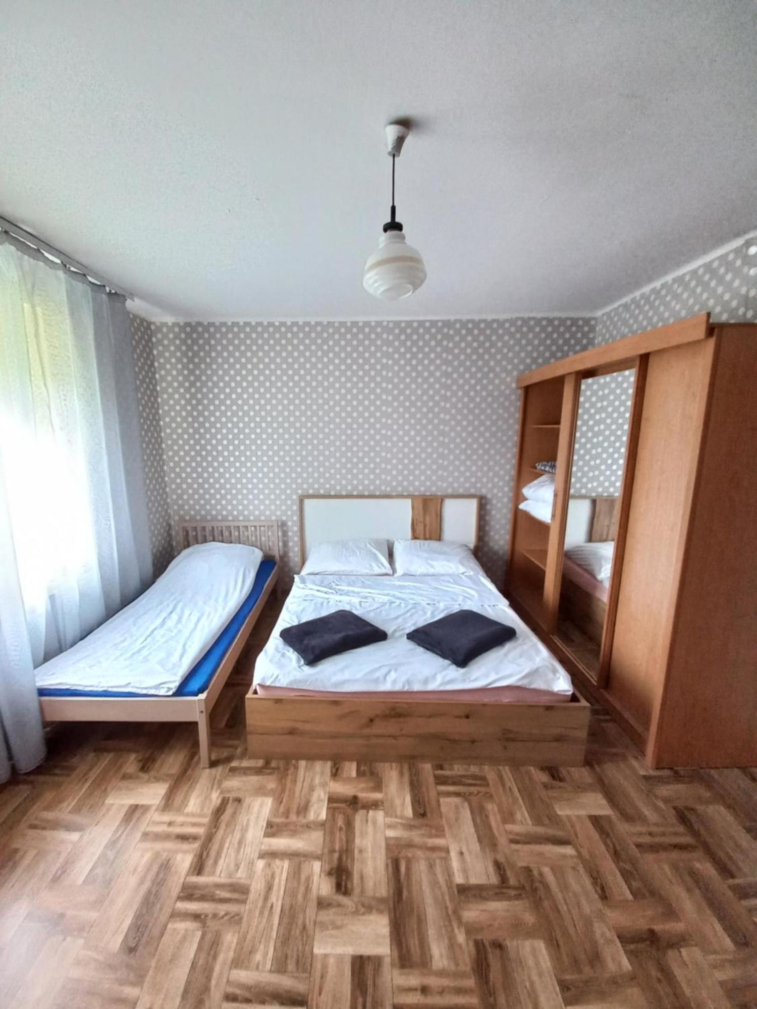 Wiejski Relax Pod "Zelaznym Szlakiem" Jastrzebie Zdroj Exterior photo