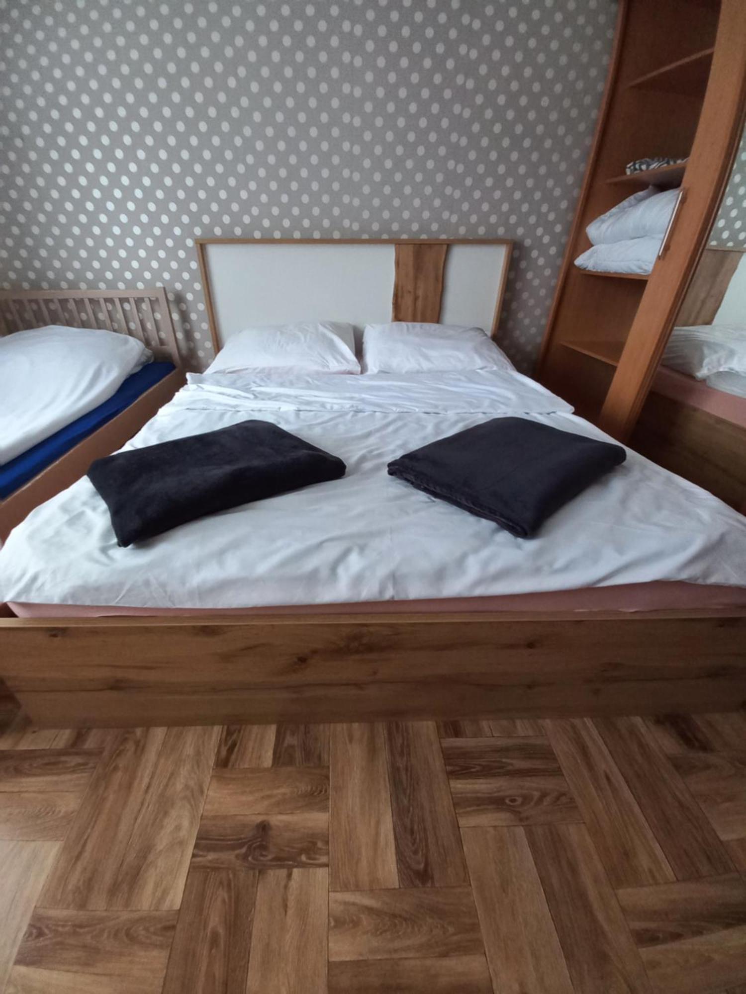 Wiejski Relax Pod "Zelaznym Szlakiem" Jastrzebie Zdroj Exterior photo